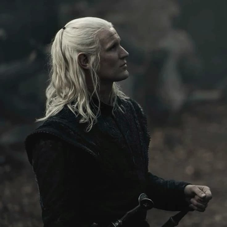 Daemon Targaryen. (Was modern) thumbnail