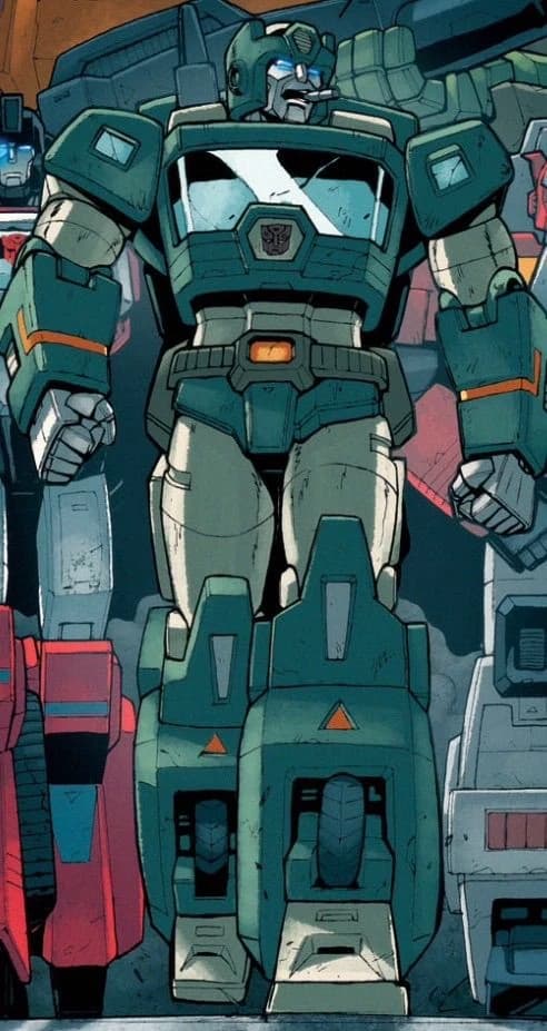 Kup - IDW - AU thumbnail