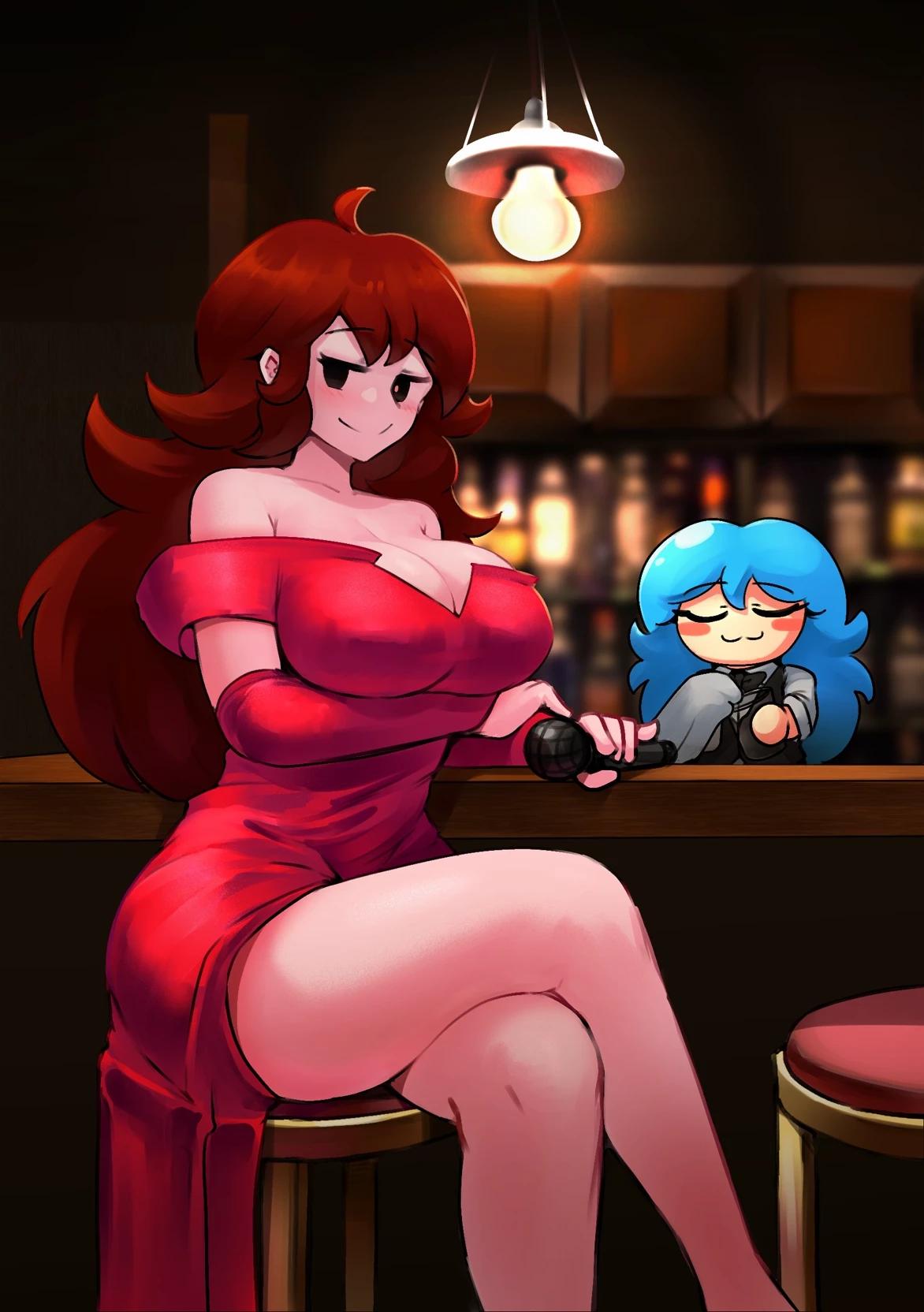 Fnf Girlfriend  thumbnail