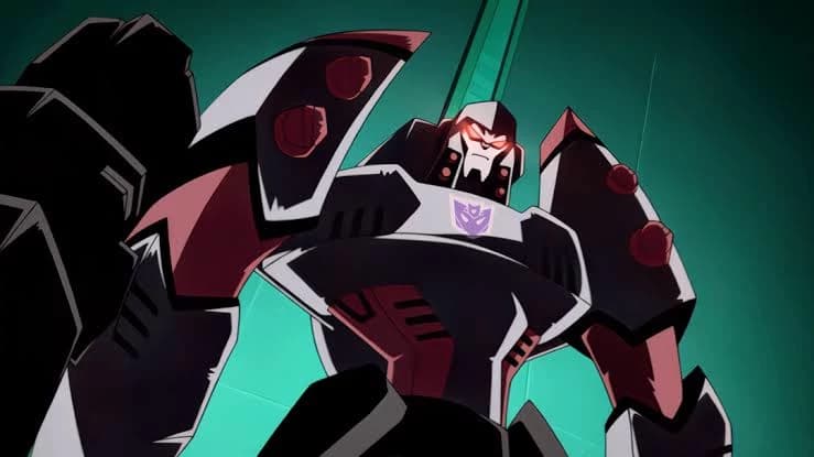 Megatron - Tfa - AU thumbnail