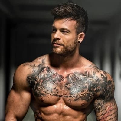 Damien Stone thumbnail