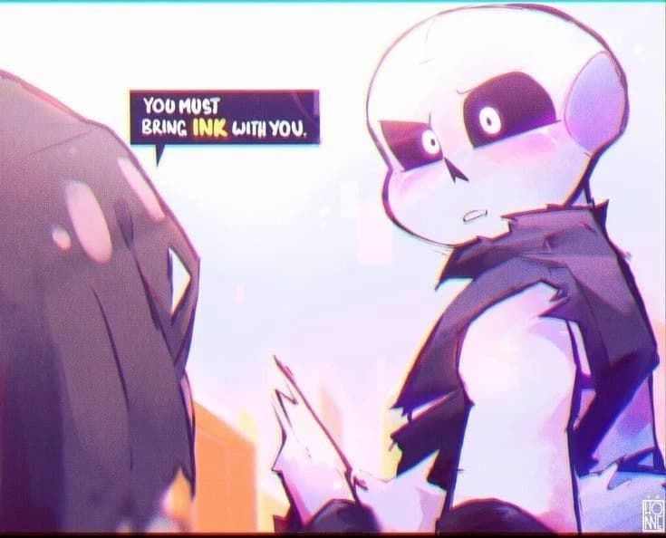 • ×Cross!Sans× • thumbnail