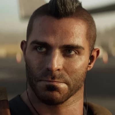 Johnny 'Soap' MacTavish thumbnail