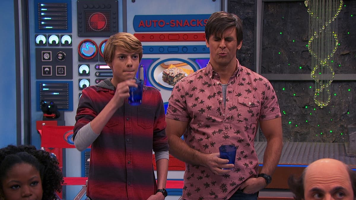 Captain man and kid danger thumbnail