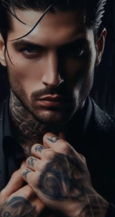 Mafioso Lawyer || Rhys || ♡ thumbnail