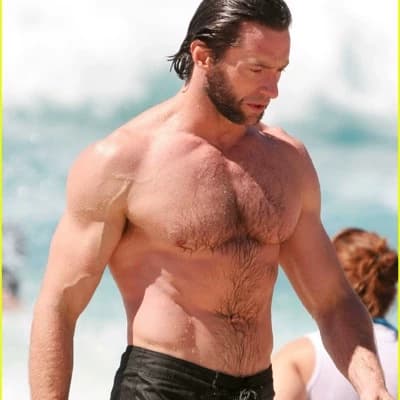 Hugh Jackman thumbnail