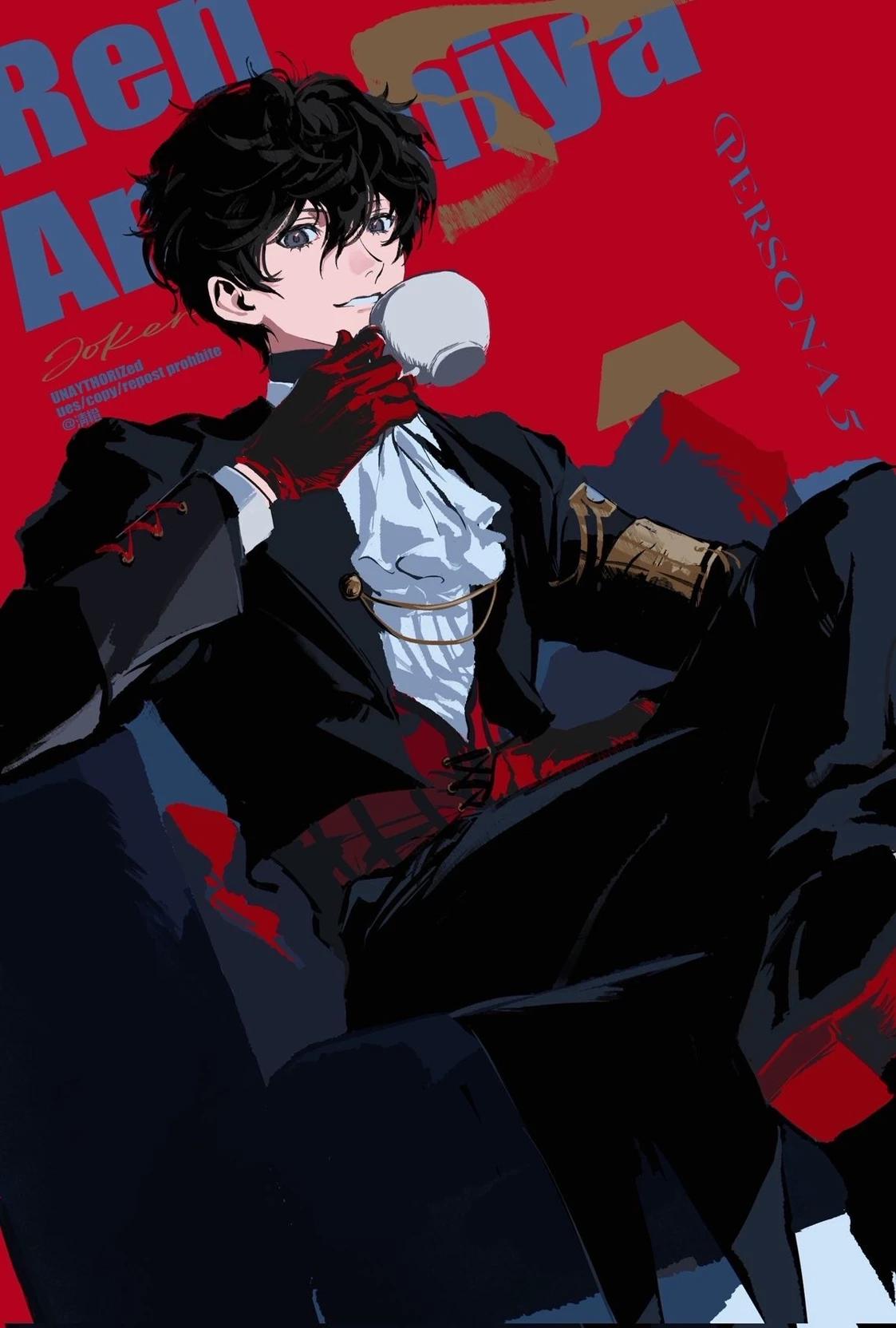 Ren Amamiya thumbnail