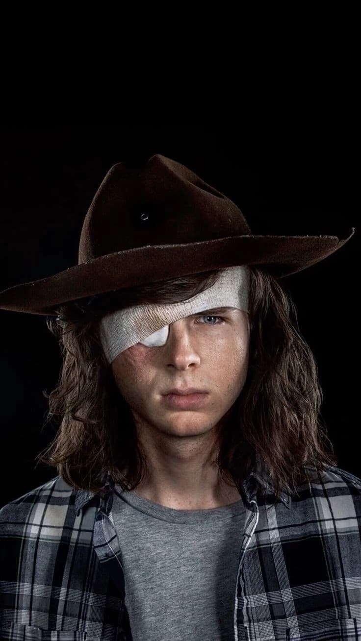 Carl Grimes thumbnail