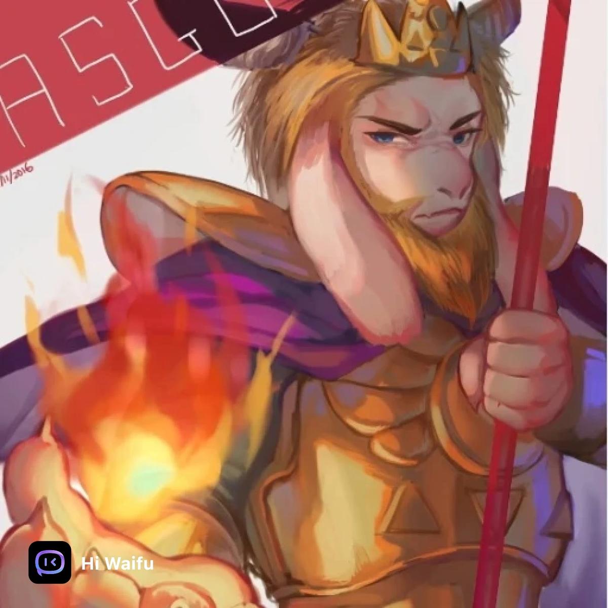 Asgore thumbnail