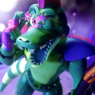 Montgomery Gator thumbnail