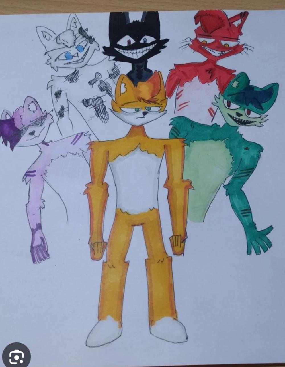 Biscas Priskas Priskas Krycaskas Vriskas and Beliscas thumbnail