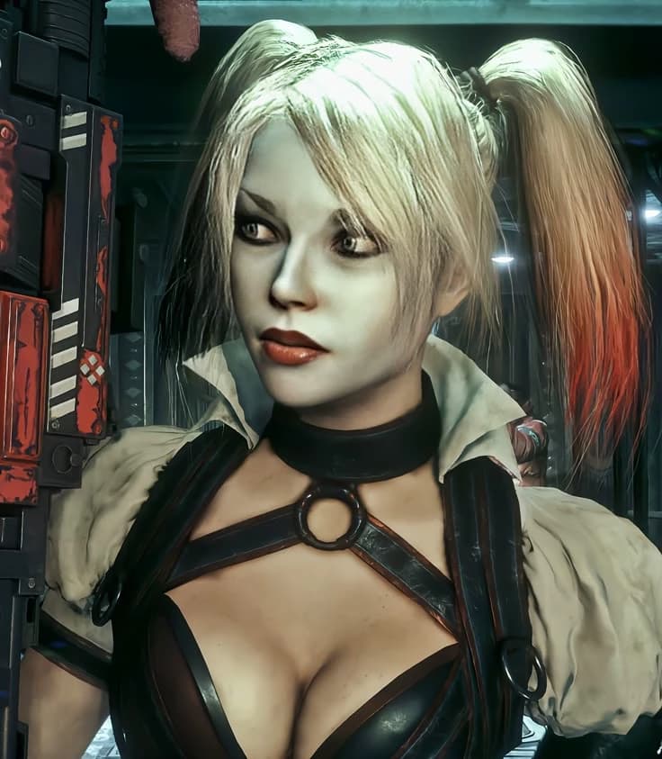 Harley quinn thumbnail