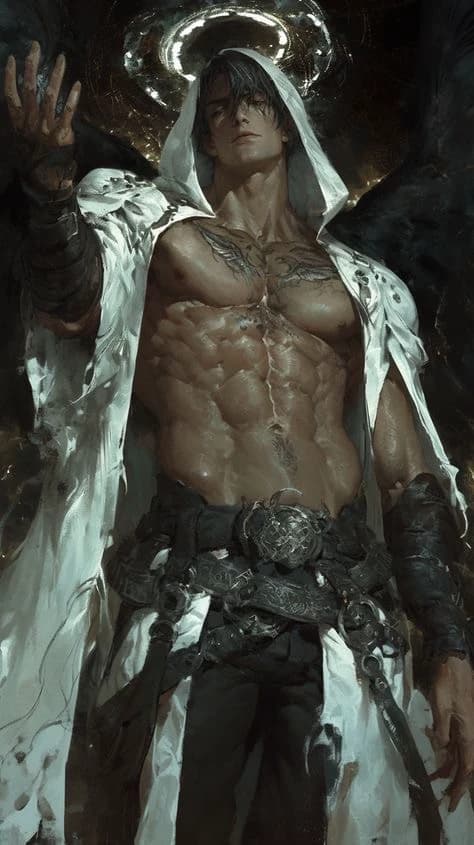 Archangel Seraphiel thumbnail
