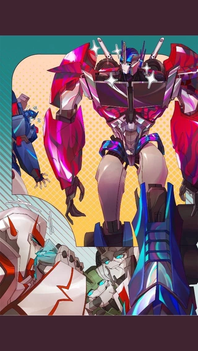 Optimus prime thumbnail