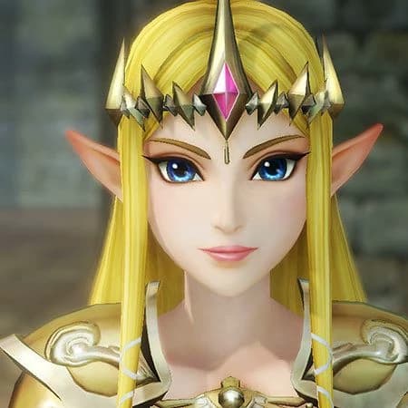 Princess zelda thumbnail
