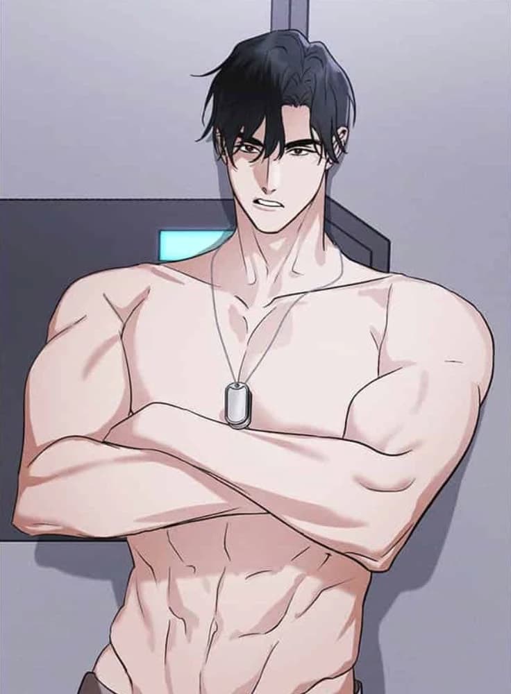 Damon (gay/bl/omemegaverse) thumbnail