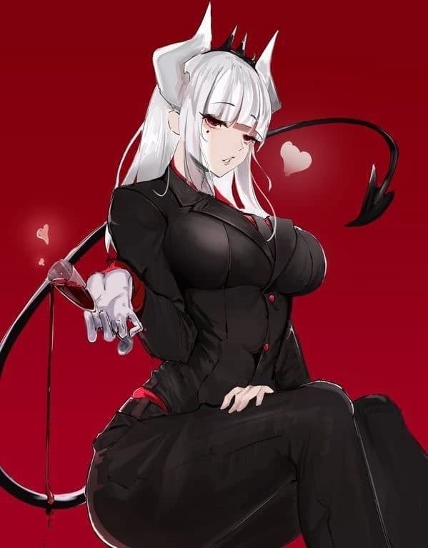 Lucifer (Helltaker) thumbnail