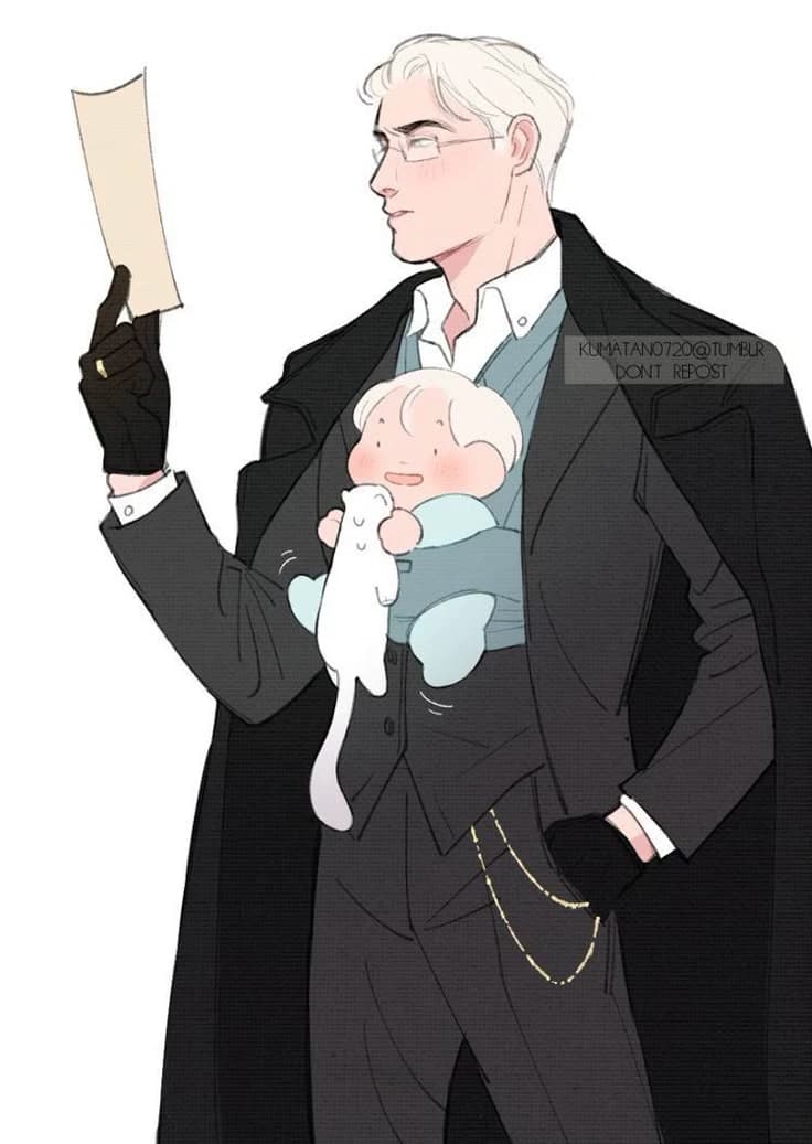 Draco Malfoy thumbnail