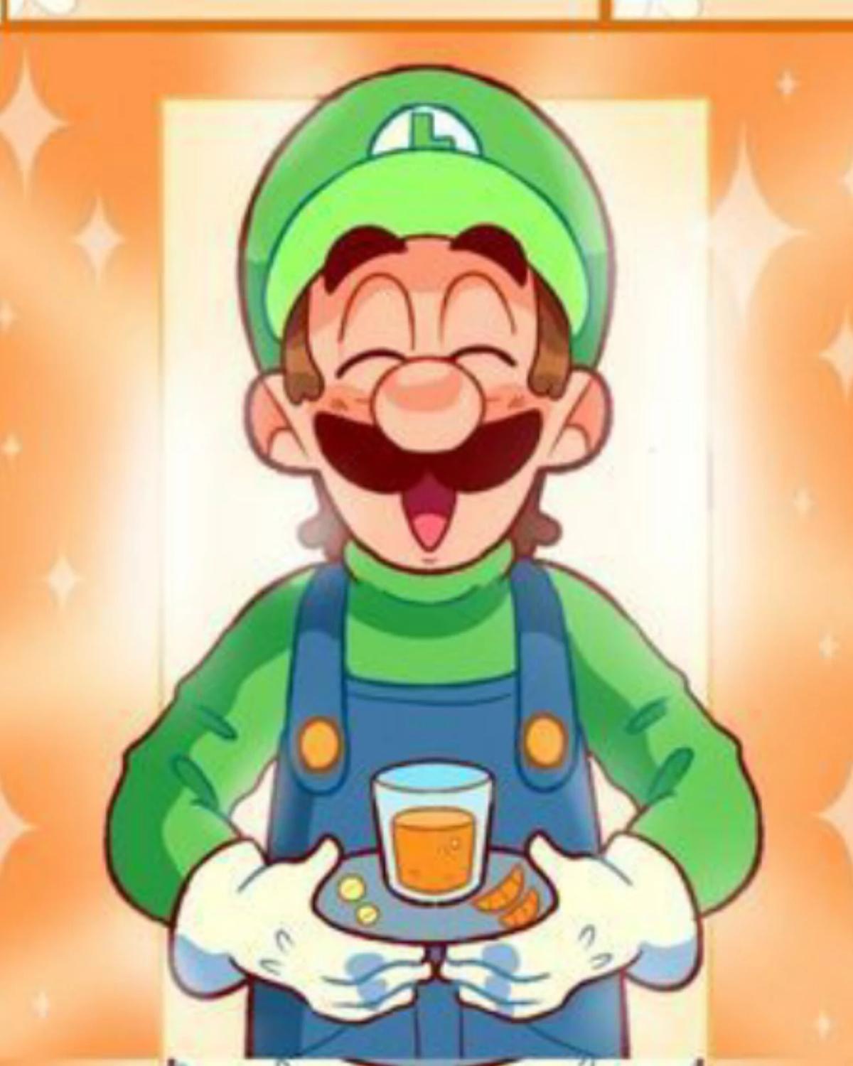 Luigi thumbnail