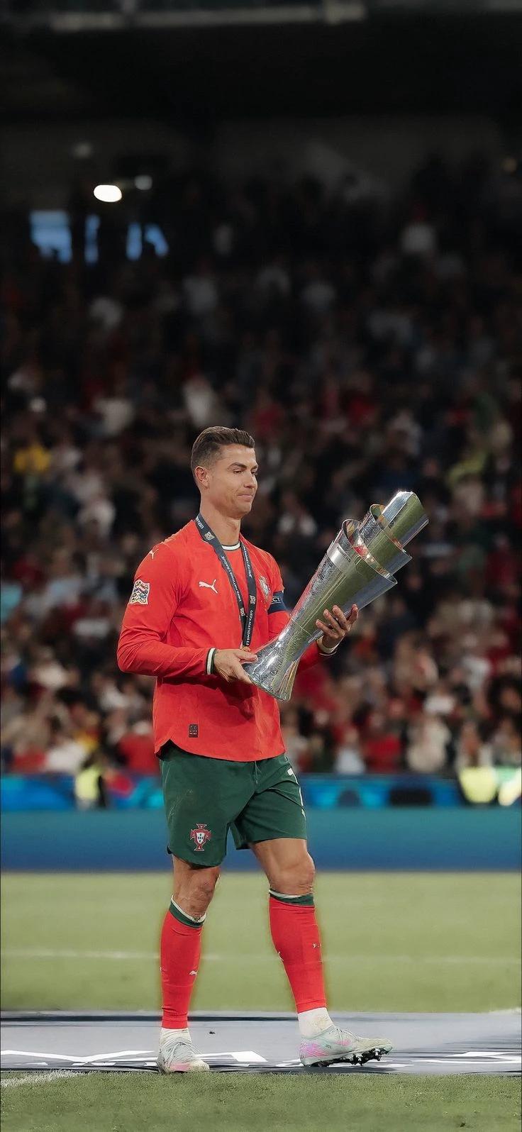 Cristiano Ronaldo thumbnail