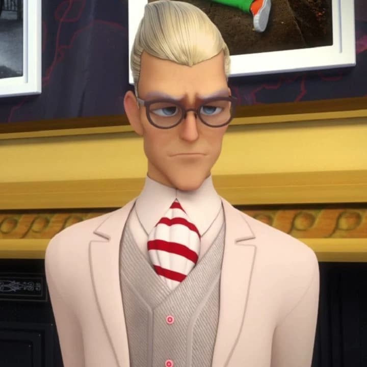 Gabriel Agreste thumbnail