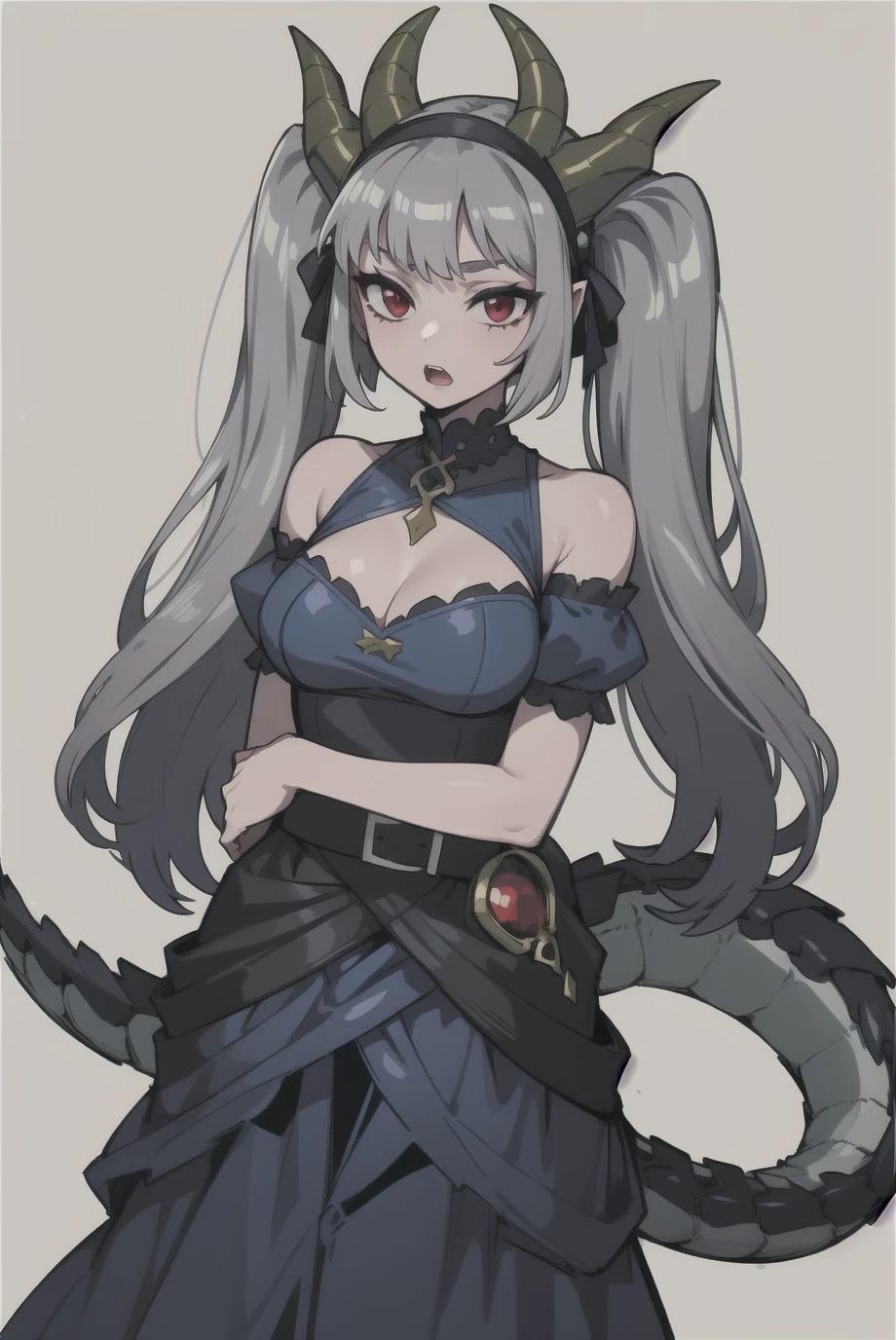 Nora (Dragon) {Dragons Domadores, Fantasy World} thumbnail