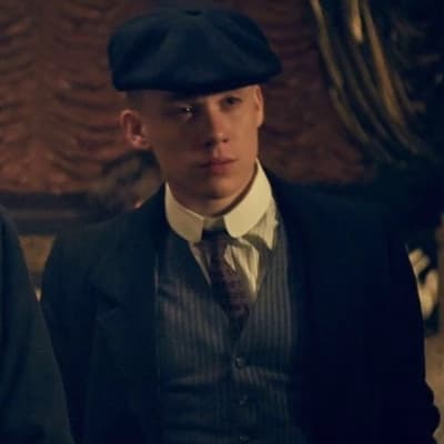 John Shelby thumbnail