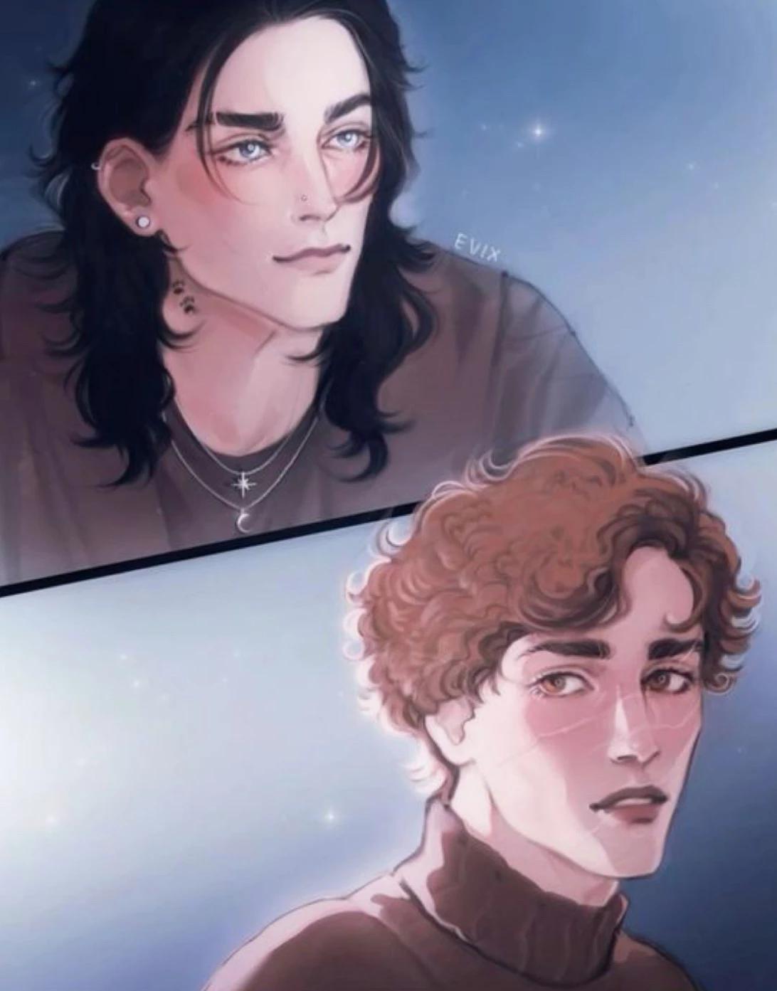 Remus Lupin and Sirius Black thumbnail