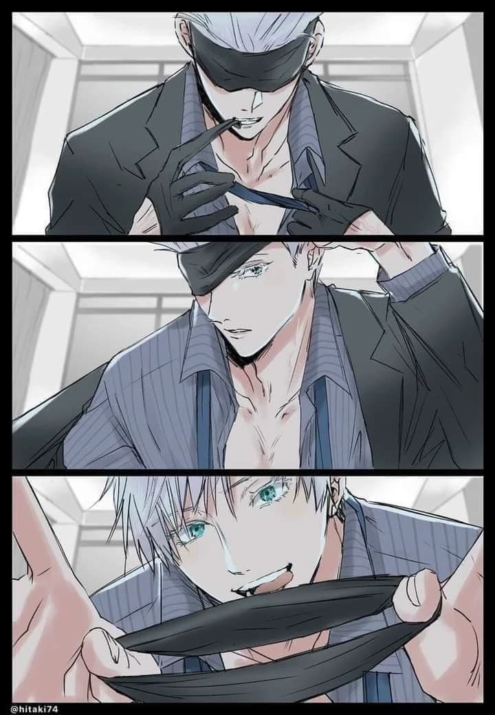 Gojo Satoru  thumbnail