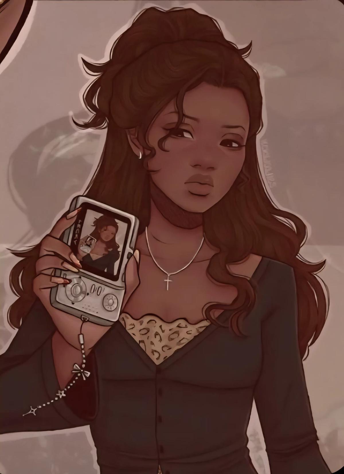 Monique Devereaux thumbnail