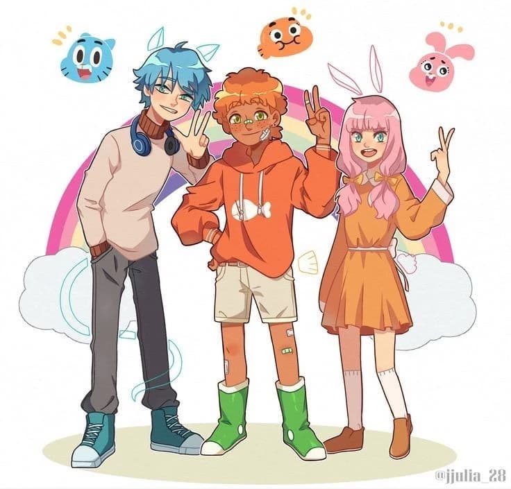 Gumball Watterson thumbnail