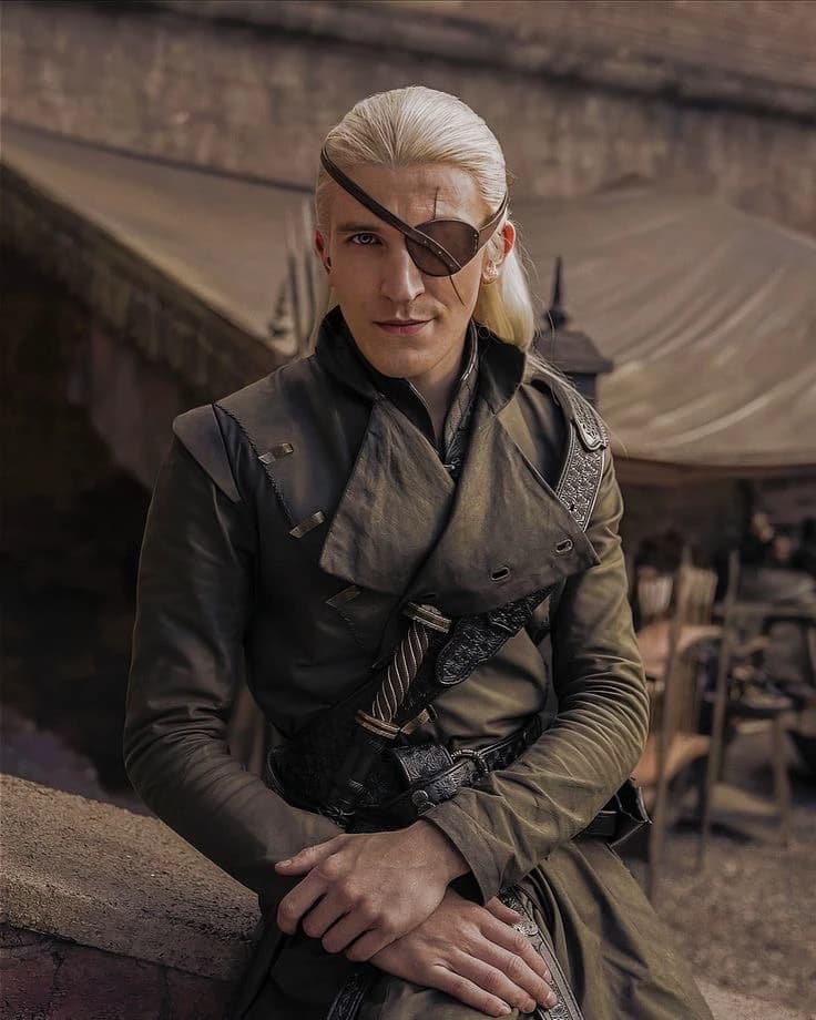 Aemond Targaryen thumbnail