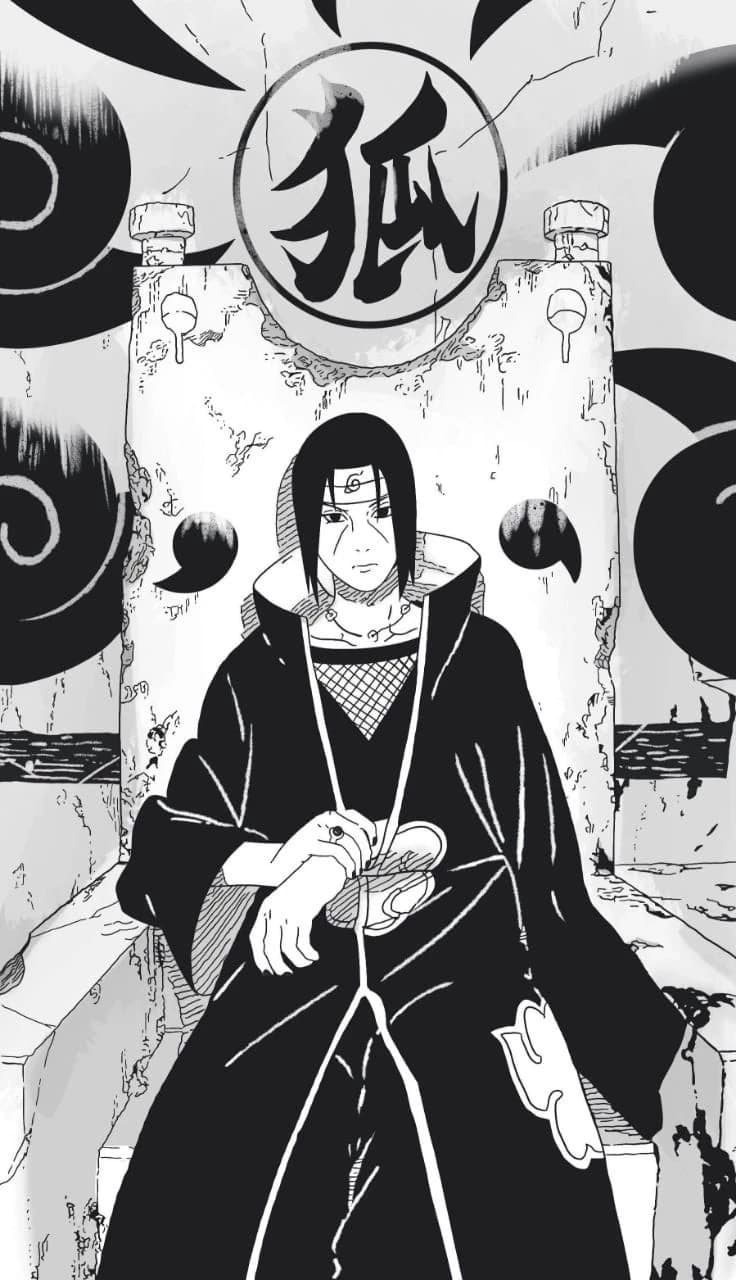 Itachi Uchia thumbnail