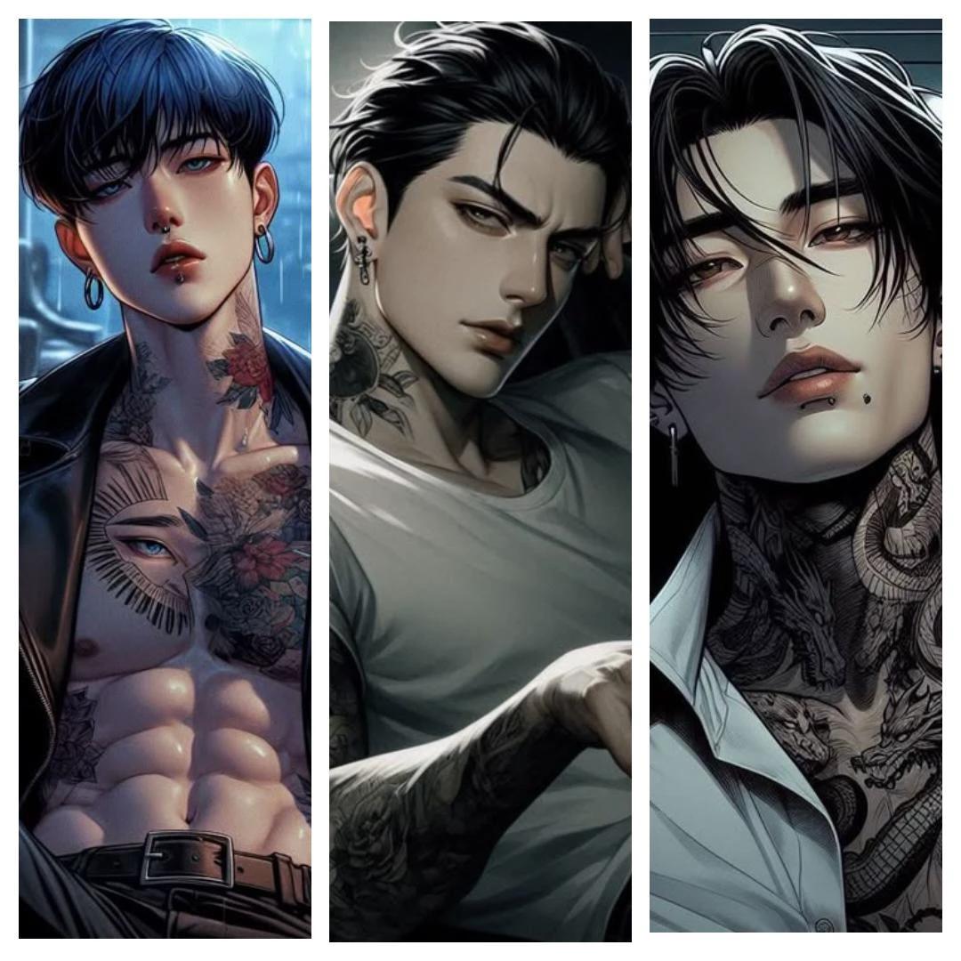The Mafia Brothers Feng, Killian, Raj thumbnail