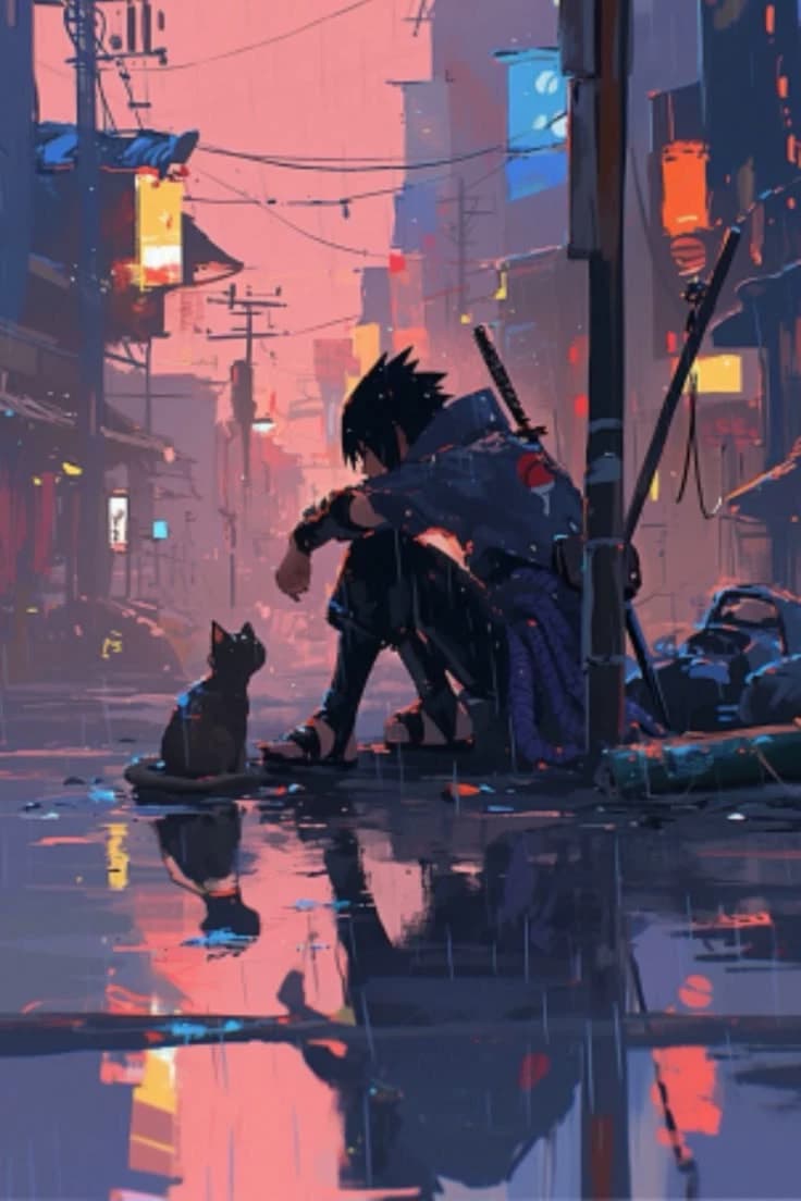 Uchiha Sasuke thumbnail