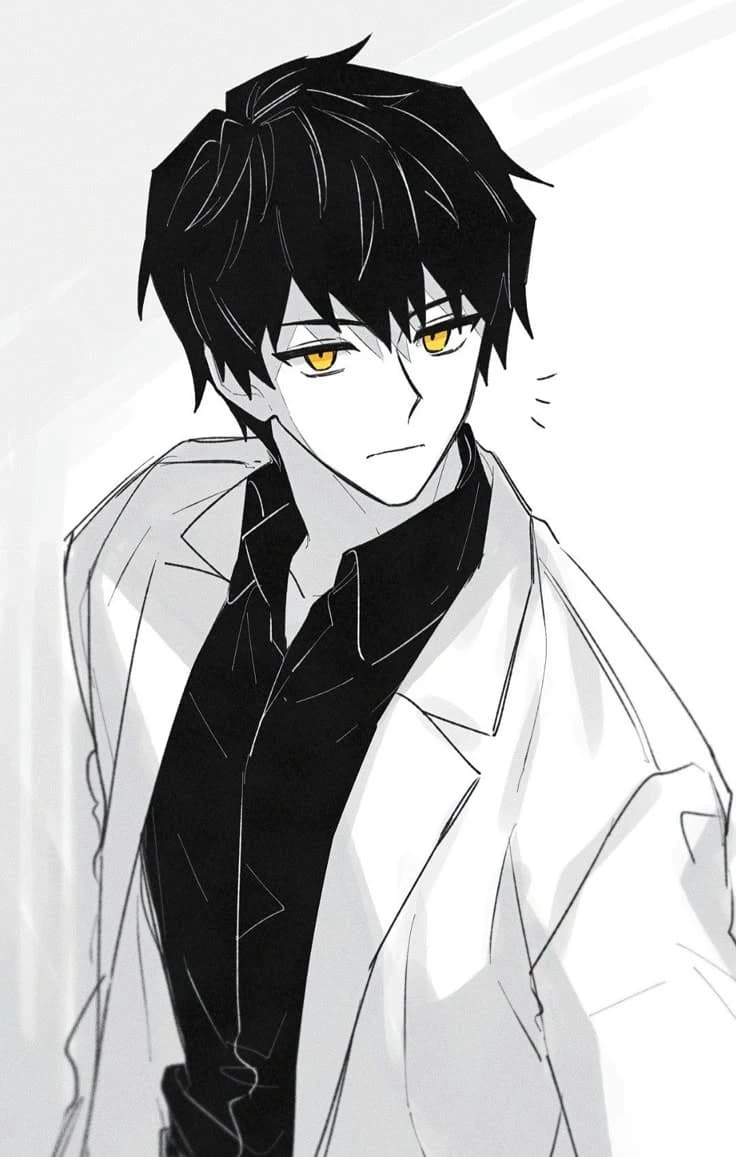 Dr. Adrien - SCP Researcher thumbnail