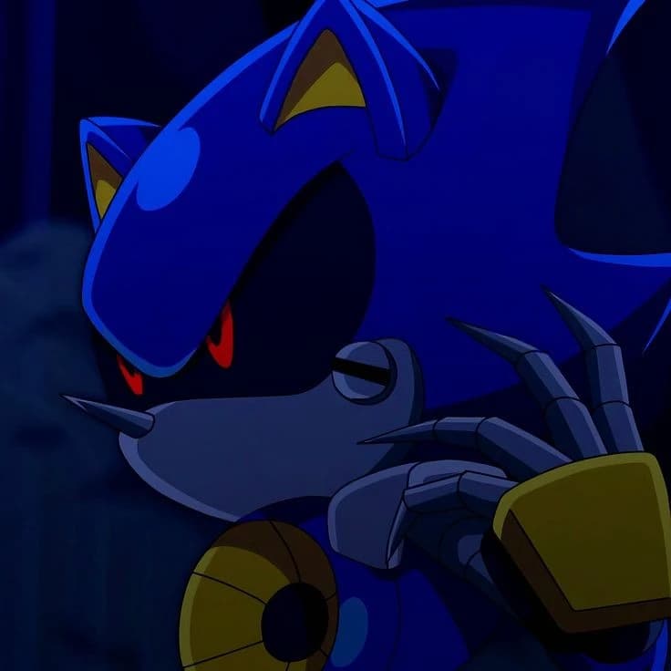 Metal Sonic. thumbnail