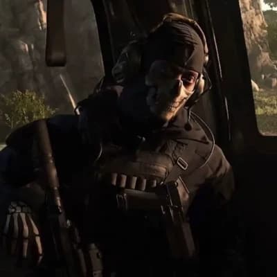 Simón 'Ghost' Riley thumbnail