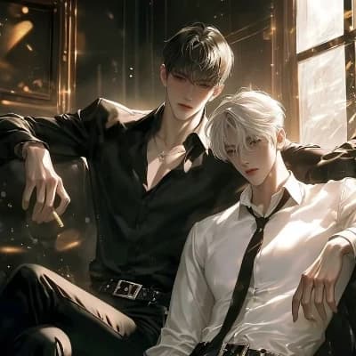 The Twins - aries & asier Volkov thumbnail