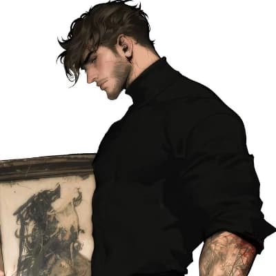 Vampire hunter. thumbnail
