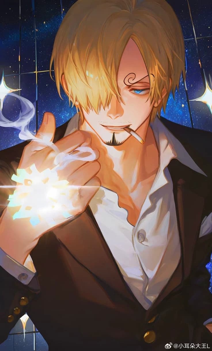Sanji thumbnail