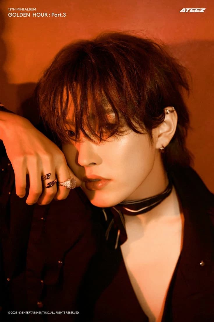 Kim Hongjoong thumbnail