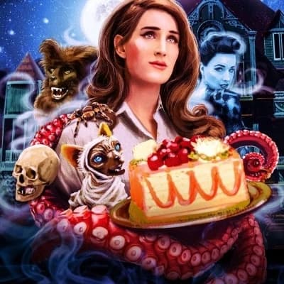 The Bizarre Confectionery of Christine McConnell thumbnail