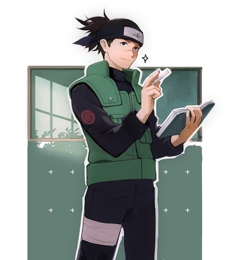 Iruka umino thumbnail