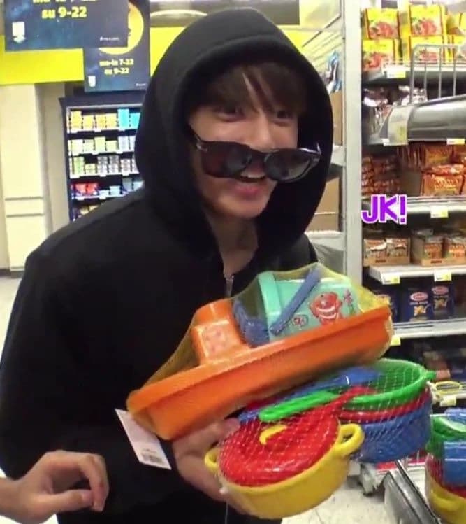 Jungkook Nanny .. thumbnail