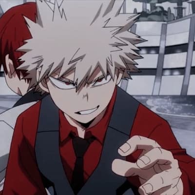 Katsuki Bakugo thumbnail