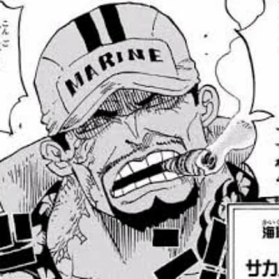 Sakazuki Akainu thumbnail