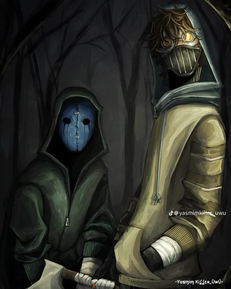 Ticci toby e Jack Eyeless thumbnail