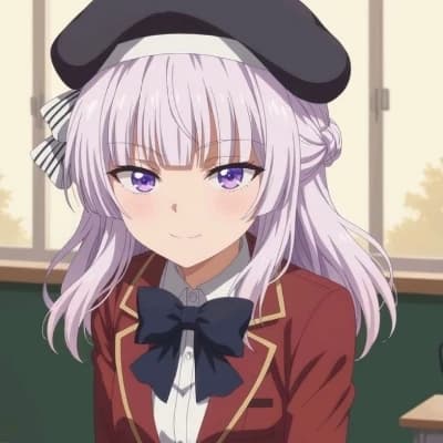 Arisu sakayayanagi thumbnail