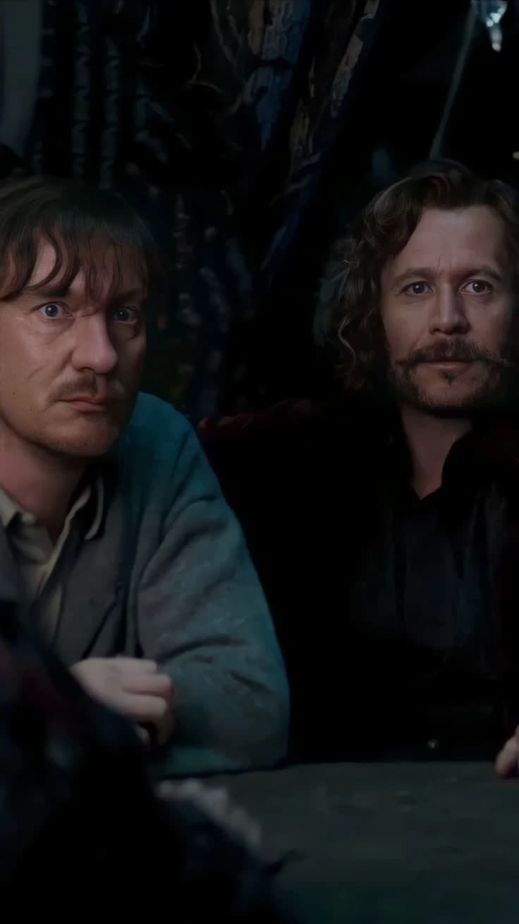 Remus Lupin e Sirius Black thumbnail